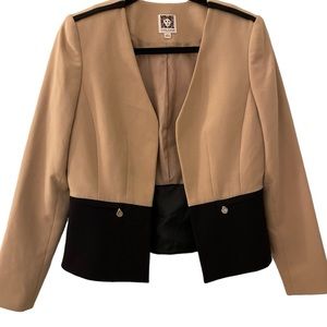 🤎Anne Klein Two Tone Lady Coaf
